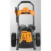 Kolner 7000 8HP 4800psi Petrol Engine High Pressure Washer Cleaner