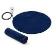 Pet Heating Pad Dog Cat Doggy Heated Mat Electric Heater Bed Puppy Round Blanket Cover Waterproof