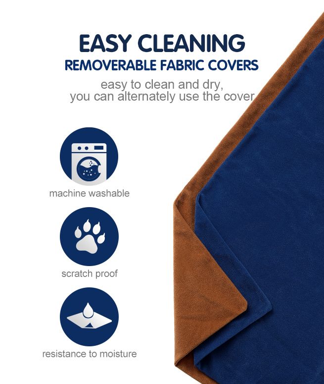 Pet Heated Mat Dog Heating Pad Cat Puppy Electric Heater Blanket Heat