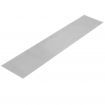 Gardeon Gutter Guard Aluminium Mesh 30M 100x20cm Silver