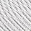 Gardeon Gutter Guard Aluminium Mesh 30M 100x20cm Silver