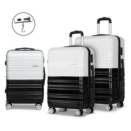 lightweight hard shell luggage