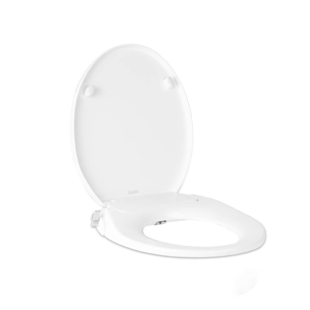 Cefito Electric Bidet Toilet Seat Cover Auto Smart Water Spray Wash Knob Control