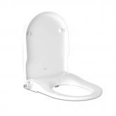 Cefito Electric Bidet Toilet Seat Cover Auto Smart Water Wash Dry Remote Control