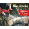 Giantz Chainsaw 10" 20V Cordless Saw Electric Battery Rechargeable,Giantz Chainsaw Electric Cordless 20V 10" Saw Wood Cutter Pruner Li-lon Battery