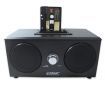 MBeat USB Cassette Tape Player & Recorder with Speakers - Black