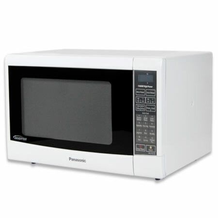 panasonic microwave nn su656w