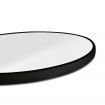 Embellir 60cm Wall Mirror Round Bathroom Makeup Mirror