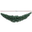 Jingle Jollys 1.8m Christmas Garland Xmas Decorations Green Wedding Party