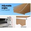 Instahut 3M x 2.5M Outdoor Folding Arm Awning - Beige