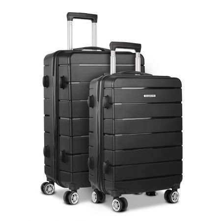 2pc luggage