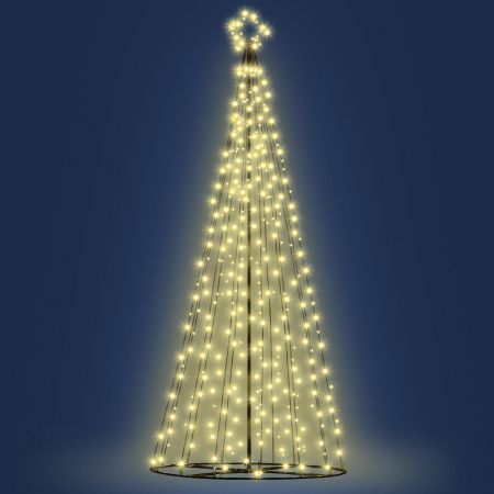 Jingle Jollys 3M LED Christmas Tree Lights 330pc LED Warm White | Crazy Sales
