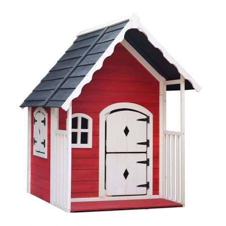 target cubby house plastic