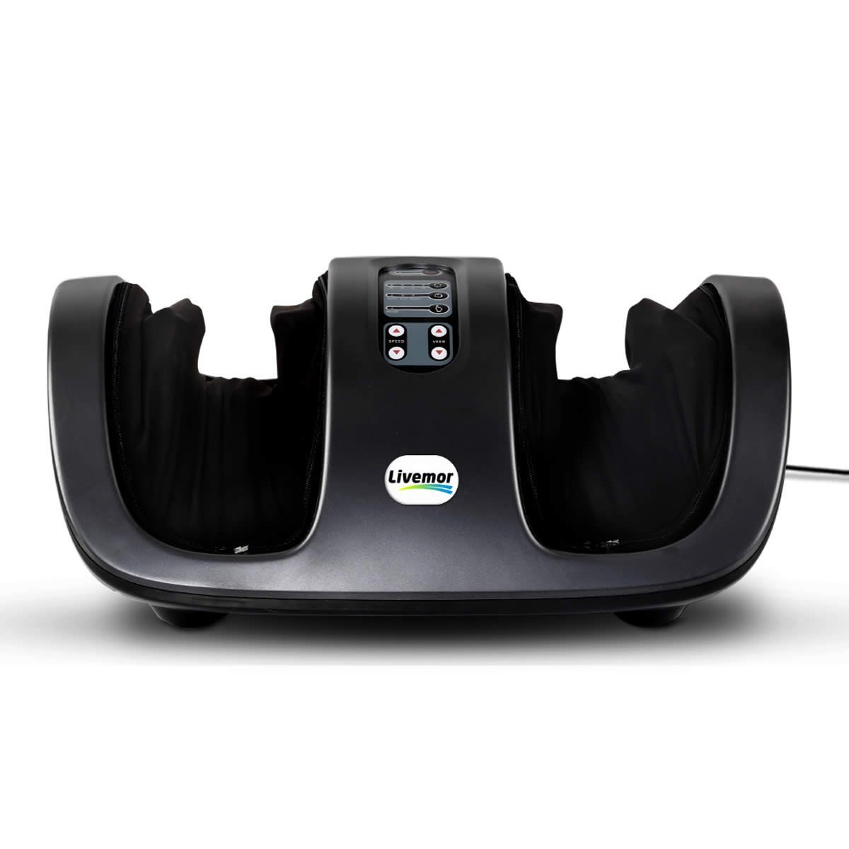 Livemor Foot Massager Black Crazy Sales