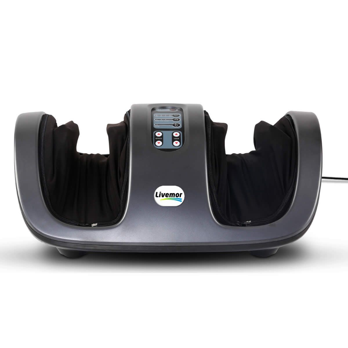 Livemor Foot Massager Grey | Crazy Sales