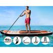 Weisshorn Stand Up Paddle Board 11FT Inflatable SUP Surfborads 15CM Thick