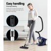 Devanti 2800W Bagless Vacuum - Blue