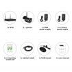 UL-tech CCTV Home Security Cameras System Wireless Outdoor IP Kit WIFI 3MP