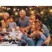 Jingle Jollys 14m LED Festoon String Lights Christmas Wedding Party Outdoor