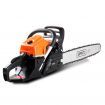 GIANTZ Latest 62cc Petrol Commercial Chainsaw 22 Bar E-Start Chain Saw Pruning