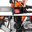 GIANTZ 58cc Commercial Petrol Chainsaw 22 Bar E-Start Chains Saw Tree Pruning