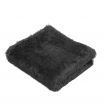 Artiss Ultra Soft Shaggy Rug Large 200x230cm Floor Carpet Anti-slip Area Rugs Black