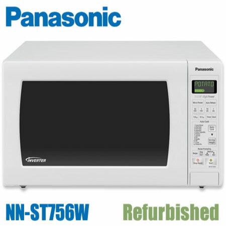 panasonic nn st756w