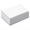 100x Mailing Box Mailer Diecut Cardboard Shipping Carton A5 220x160x77mm
