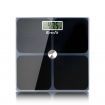 Everfit Bathroom Scales Digital Weighing Scale 180KG Electronic Monitor Tracker