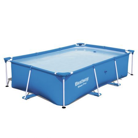 Bestway Rectangular Above Ground Swimming Pool Bestway Rectangular Above Ground Swimming Pool