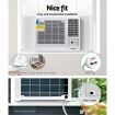 Devanti Window Air Conditioner Portable 2.7kW Wall Cooler Fan