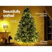 Jingle Jollys Christmas Tree 2.1M Xmas Tree Decorations 3000 LEDs 8 Light Mode