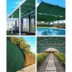 Instahut 50% Shade Cloth 1.83x30m Shadecloth Sail Heavy Duty Green