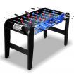 4FT Soccer Table Foosball Football Game Home Family Party Gift Playroom Blue