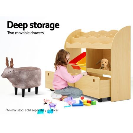 artiss toy storage