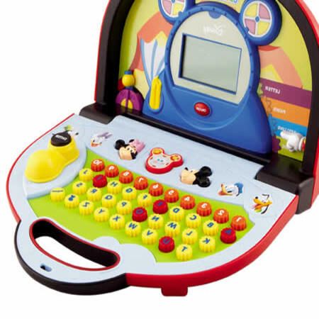 VTech Disney Mickey Laptop Toy www.CrazySales