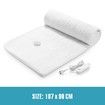 Maxkon Single 187X90CM Fully Fitted Washable Electric Blanket