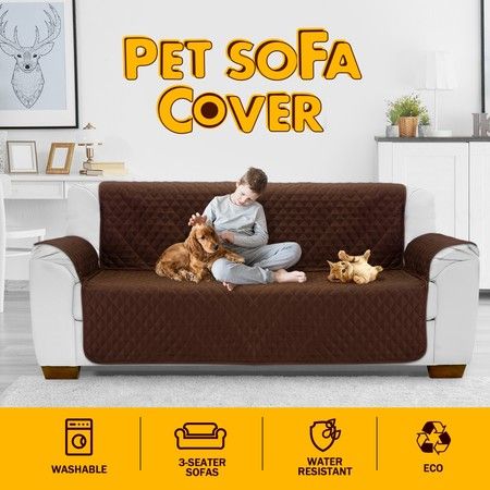 New Pet Sofa Cover Dog Cat Couch Protector Furniture Slipcover