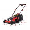 Giantz Lawn Mower Cordless 40V Battery Electric Lawnmower 34cm Width