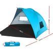 WEISSHORN 2-4 Person Camping Tent Beach Sun Shade Shelter