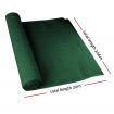 Instahut 90% Shade Cloth 3.66x20m Shadecloth Sail Heavy Duty Green