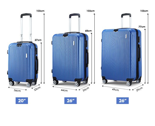 20kg suitcase cheap