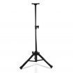 Set of 2 Adjustable 120CM Speaker Stand - Black