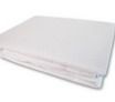 Fitted Waterproof Soft Cover Mattress Protector - King Single Bed Size