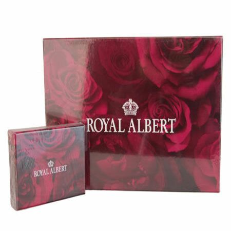 Royal Albert hard online placemats and coasters set