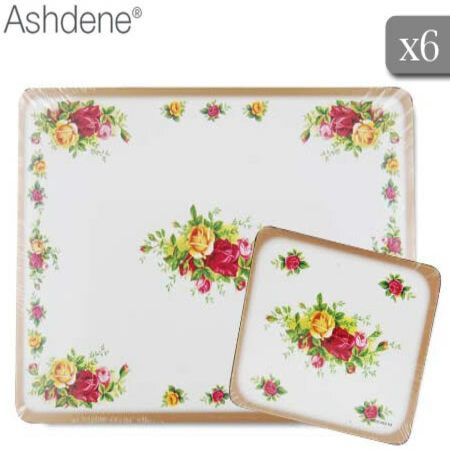 royal albert old country roses placemats