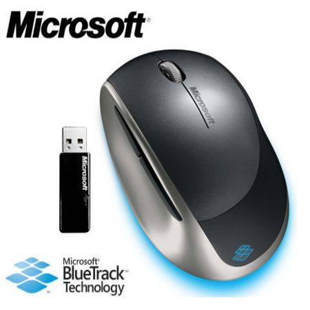 microsoft 1363 mouse driver for mac