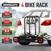 shogun bike carrier