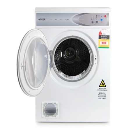 Heller Tumble Dryer 5KG - www.CrazySales.com.au | Crazy Sales