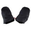 Waterproof Chunky Plush Stroller Warmer Pushchair Gloves